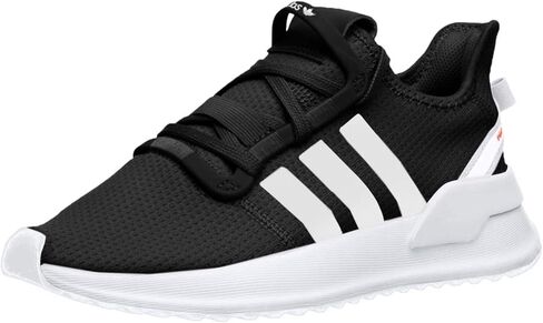 حذاء الجري adidas Originals U_Path، أبيض/أبيض/أبيض، 3 US للجنسين للأطفال الصغار in Saudi Arabia