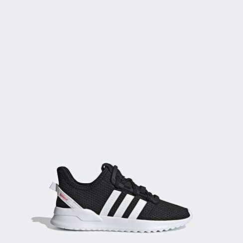 حذاء الجري adidas Originals U_Path، أبيض/أبيض/أبيض، 3 US للجنسين للأطفال الصغار in Saudi Arabia