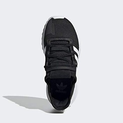 حذاء الجري adidas Originals U_Path، أبيض/أبيض/أبيض، 3 US للجنسين للأطفال الصغار in Saudi Arabia