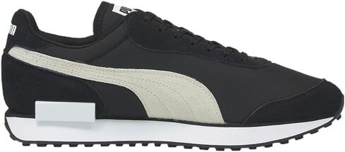 PUMA Mens Future Rider The Cat Sneakers Shoes Casual - Black in Saudi Arabia