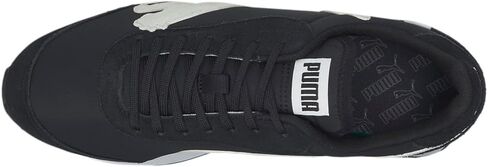 PUMA Mens Future Rider The Cat Sneakers Shoes Casual - Black in Saudi Arabia