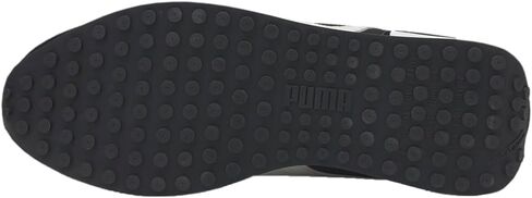 PUMA Mens Future Rider The Cat Sneakers Shoes Casual - Black in Saudi Arabia