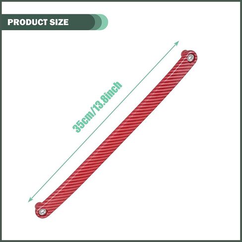 Co-Pilot Grab Handle Insert Cover Trim Compatible with 2011-2017 Jeep Wrangler JK JKU 2/4-Doors, Passenger Storage Box Handle Insert Cover, ABS, 1pcs, Carbon Fiber in Kuwait