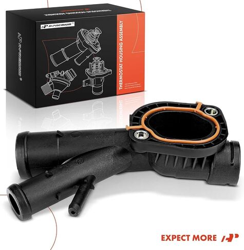 A -Premium Engine Soodant Flange متوافق مع نماذج Volkswagen المختارة - Passat 2012 2013 in Saudi Arabia