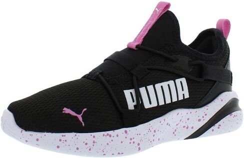 PUMA Softride Rift Slip On Speckle PS Girls' Toddler-Youth Slip On in Saudi Arabia
