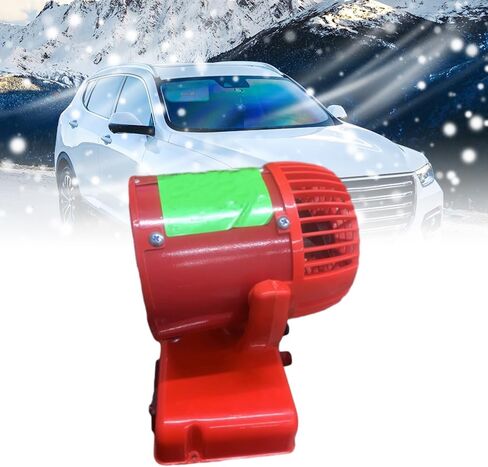 سخان السيارة 12V 150W /24V 200W إزالة الجليد مع وظيفة التبريد ، سخان السيارة المحمولة لإزالة النافذة demister ، 12V 150W in Saudi Arabia