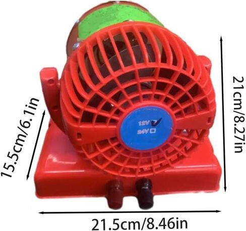 سخان السيارة 12V 150W /24V 200W إزالة الجليد مع وظيفة التبريد ، سخان السيارة المحمولة لإزالة النافذة demister ، 12V 150W in Saudi Arabia