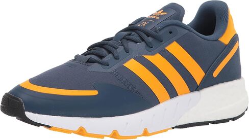 adidas Originals Men's Nite Jogger Sneaker, FTWR White/core Black/Signal Green, 12 M US in Kuwait