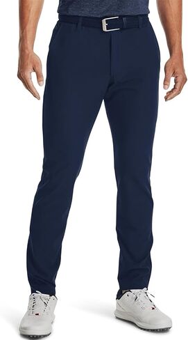بناطيل رجالي من Under Armour Vanish Showdown مدببة, فلانيل أزرق (597)/رمادي هالو, 32-36 in Kuwait