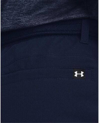 بناطيل رجالي من Under Armour Vanish Showdown مدببة, فلانيل أزرق (597)/رمادي هالو, 32-36 in Kuwait