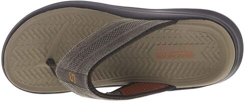 Skechers Men's Thong Sandal Flip-Flop in Saudi Arabia