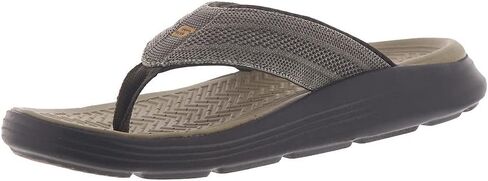 Skechers Men's Thong Sandal Flip-Flop in Saudi Arabia
