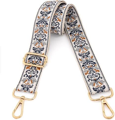 Purse Straps Replacement Crossbody Bag Strap Adjustable Long Shoulder Straps for Handbags，Women Purse Strap in Saudi Arabia