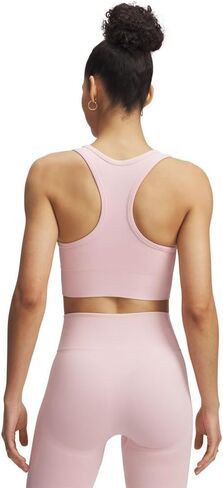Under Armour Women's Vanish Seamless Mid-Impact Sports Bra in Kuwait