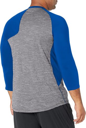 New Balance Men's غير المتماثلة 2. 0 بيسبول بطول 3/4 كم in Kuwait
