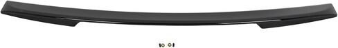 SCITOO ABS Glossy Black Spoiler Wing Fits for 2006-2007 for Honda for Accord 1PC Rear Trunk Spoiler Wing in Saudi Arabia