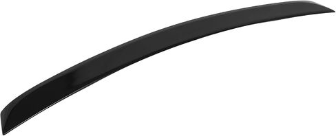 SCITOO ABS Glossy Black Spoiler Wing Fits for 2006-2007 for Honda for Accord 1PC Rear Trunk Spoiler Wing in Saudi Arabia