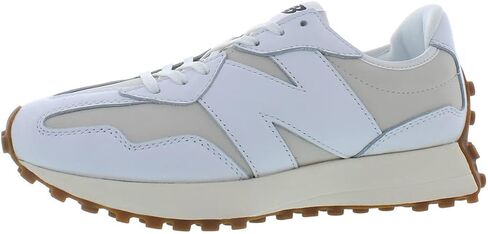 New Balance Classic Lifestyle 327 Mens Shoes Size 13, Color: Grey/White/Black in Kuwait