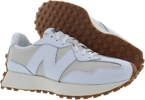 New Balance Classic Lifestyle 327 Mens Shoes Size 13, Color: Grey/White/Black in Kuwait