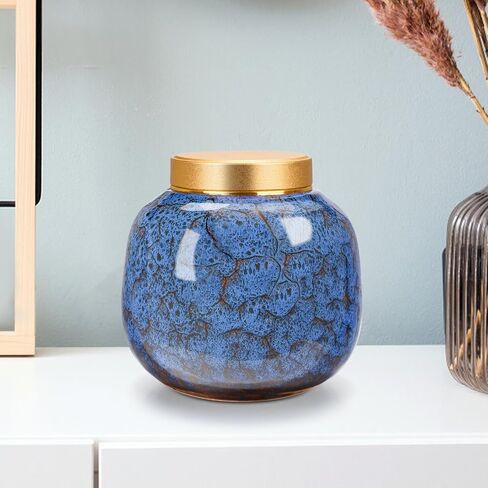 Dletay Small Urns for Human Ashes Keepsake Ceramic Mini Cremation Urns for Human Ashes Memorial Small Urn for Ashes Funeral Keepsake White Urn in Saudi Arabia