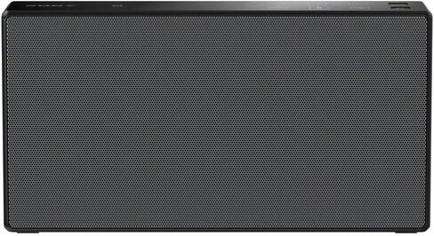 Sony SRSX55/BLK Powerful Portable Bluetooth Speaker (Black) in Saudi Arabia