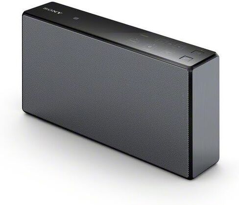 Sony SRSX55/BLK Powerful Portable Bluetooth Speaker (Black) in Saudi Arabia