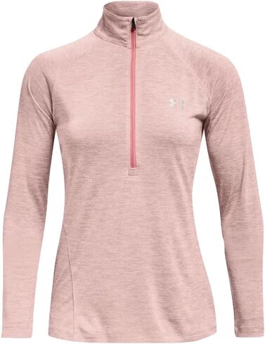 Under Armour Women's Tech Twist ½ Zip Long-Sleeve Pullover in Saudi Arabia