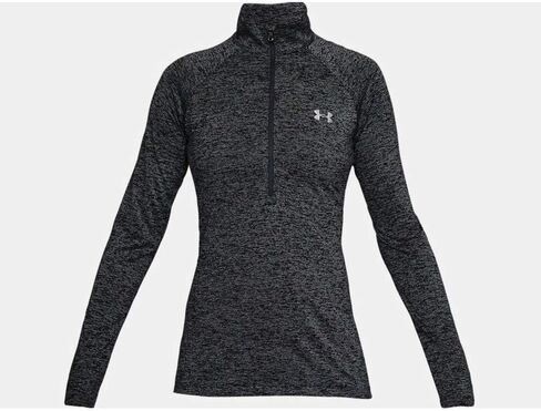 Under Armour Women's Tech Twist ½ Zip Long-Sleeve Pullover in Saudi Arabia