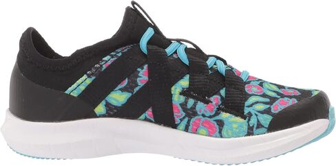 Under Armour Girls Grade School Infinity 3 Running Shoe, Black (004)/Penta Pink, 6.5 Big Kid in Saudi Arabia