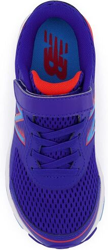 New Balance Kids' 680 V6 Hook and Loop Running Shoe in Saudi Arabia