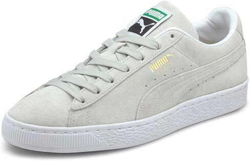 PUMA Suede Classic XXI High Risk Red/Puma White 7.5 D (M) in Saudi Arabia