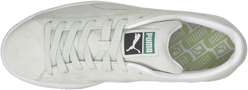 PUMA Suede Classic XXI High Risk Red/Puma White 7.5 D (M) in Saudi Arabia