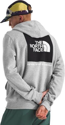 THE NORTH FACE Men's Box NSE Pullover Hoodie in Saudi Arabia