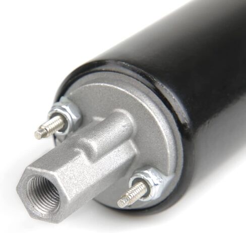 58 PSI LS PUEM PUMP PUMP EFI CRANVERIN CANVERTION FUELT FILTER TREMATION مع إرجاع تركيبات AN-6 3/8 '' 5/16 '' EFI Inlet Outlet Retror in Kuwait