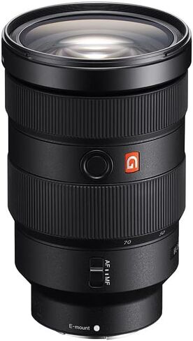 Sony FE 24-70 mm f/2.8 GM | Full-Frame, Mid-Range, Telephoto Lens (SEL2470GM) in Saudi Arabia
