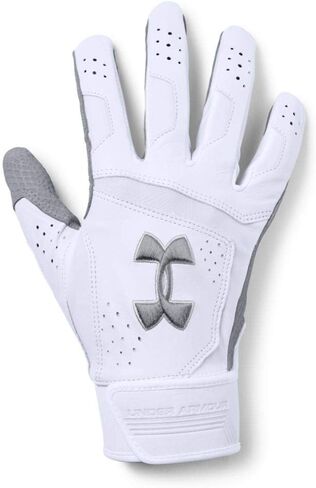 Under Armour Men's Epic 18 Glovess , Black (001)/Graphite , Large in Saudi Arabia