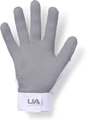 Under Armour Men's Epic 18 Glovess , Black (001)/Graphite , Large in Saudi Arabia