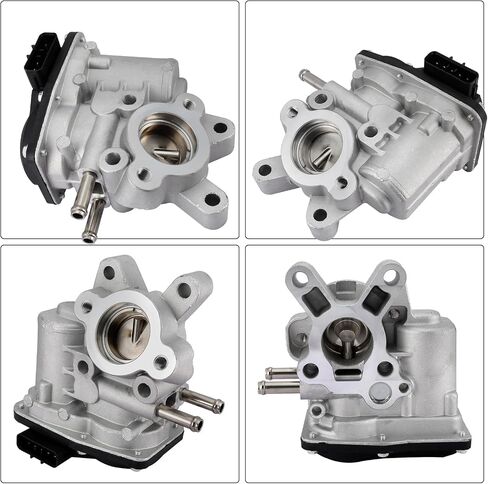 14710-EC00A 14710-EGR EGR Valve لـ Nissan Navara Pick-up D22 D40 Pathfinder Cabstar Navara NP300 2005-2015 2.5 DCI 14710-EC00B in Saudi Arabia
