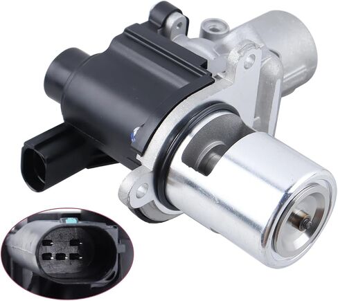 EGV1151 EGR Valve Fit لعام 2009 2009 2010 Ford F-250 F-350 F-450 F-550 Super Duty 6.4L 8C3Z9D475D in Kuwait
