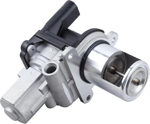 EGV1151 EGR Valve Fit لعام 2009 2009 2010 Ford F-250 F-350 F-450 F-550 Super Duty 6.4L 8C3Z9D475D in Kuwait
