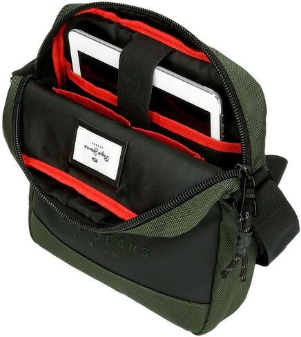 حقيبة ماسنجر بروملي لدنيو للرجال من بيبي جينز in Kuwait