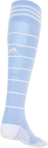 Adidas MLS Classic Cushioned Soccer Socks, San Jose Earthquakes - Blue/White, Large in Kuwait