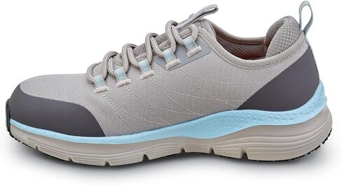 Skechers Work Arch Fit Sadie, Women's, Athletic Style, Alloy Toe, EH, MaxTrax Slip Resistant, Work Shoe in Saudi Arabia