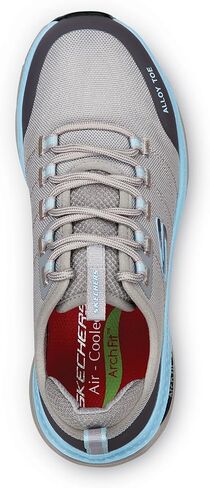 Skechers Work Arch Fit Sadie, Women's, Athletic Style, Alloy Toe, EH, MaxTrax Slip Resistant, Work Shoe in Saudi Arabia