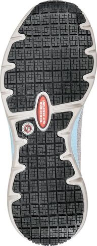 Skechers Work Arch Fit Sadie, Women's, Athletic Style, Alloy Toe, EH, MaxTrax Slip Resistant, Work Shoe in Saudi Arabia