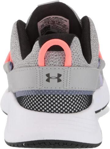 Under Armour Women's Charged Breathe Lace NM Sneaker, White (100)/White, 5 in Saudi Arabia