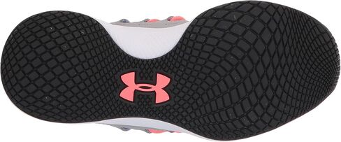 Under Armour Women's Charged Breathe Lace NM Sneaker, White (100)/White, 5 in Saudi Arabia