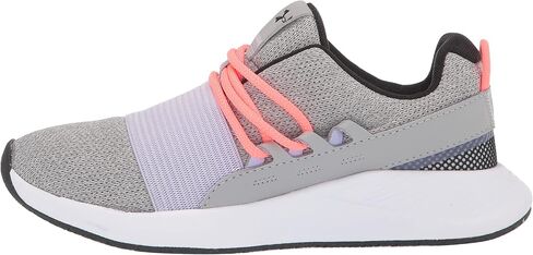 Under Armour Women's Charged Breathe Lace NM Sneaker, White (100)/White, 5 in Saudi Arabia