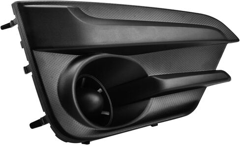 Front Bumper Fog Light Cover Compatible with 2017-2019 Subaru Impreza Replace 57731FL20A (Passenger Side) in Kuwait