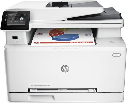 HP Laserjet Pro M277dw Wireless All-in-One Color Printer, Amazon Dash Replenishment Ready (B3Q11A) in Saudi Arabia